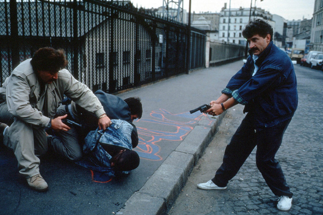 Jean-Roger Milo, Didier Bezace dans L.627