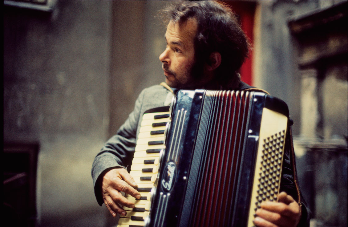 Bruno Schleinstein dans La Ballade de Bruno