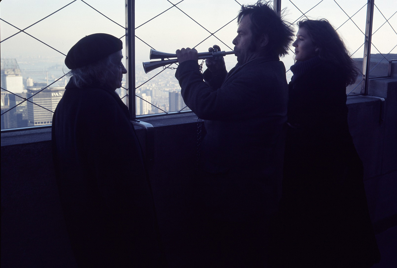 Bruno Schleinstein dans La Ballade de Bruno