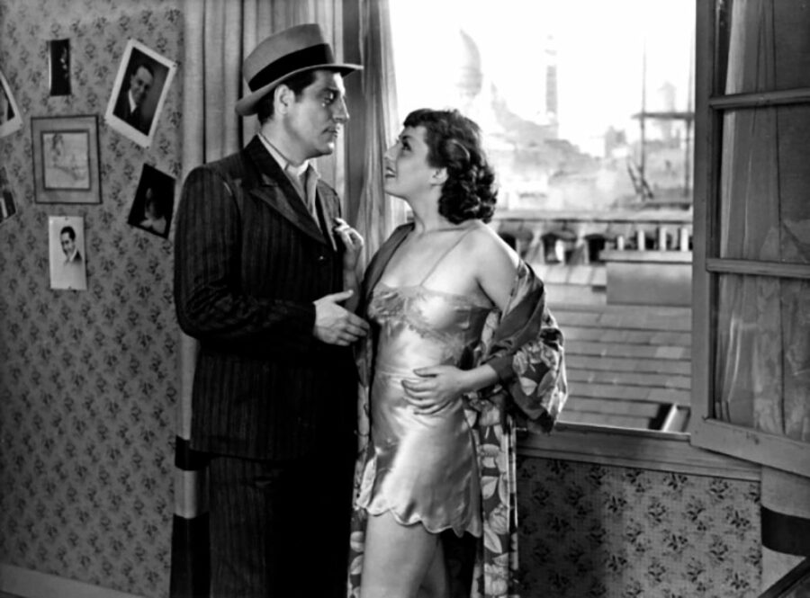 Afficher l'image Jean Gabin, Viviane Romance