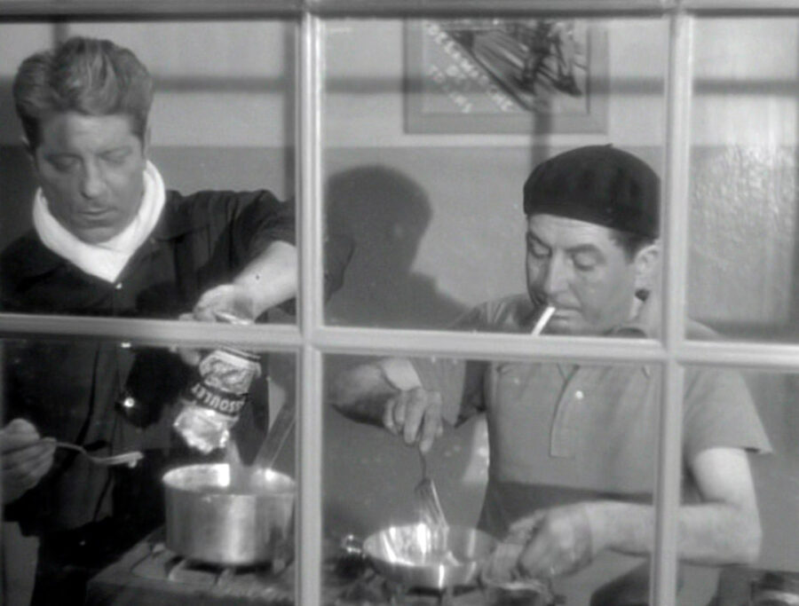 Afficher l'image Jean Gabin, Julien Carette