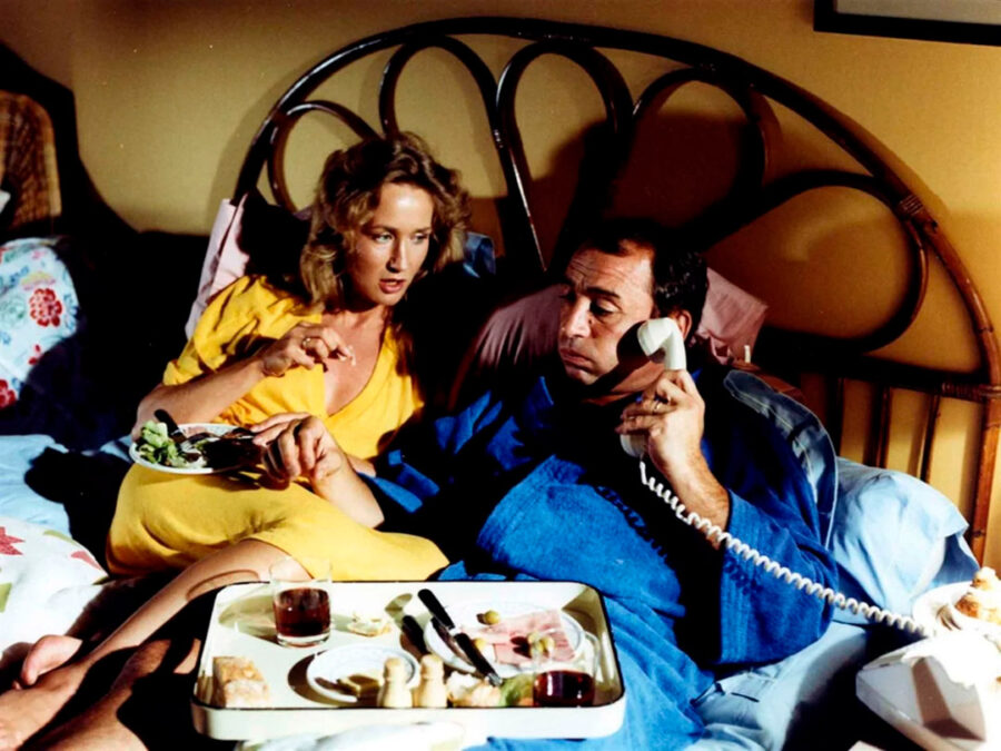 Afficher l'image Brigitte Fossey, Claude Brasseur