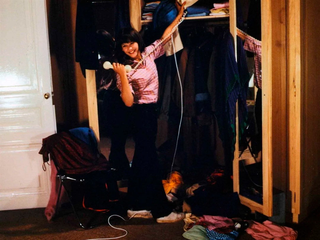 Sophie Marceau dans La boum
