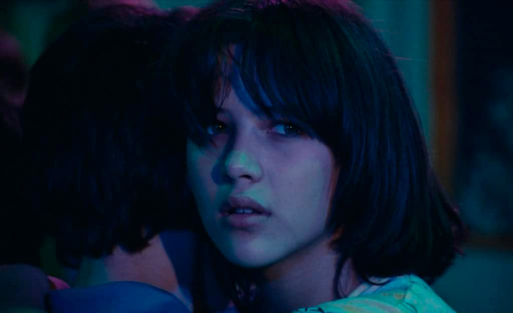 Sophie Marceau dans La boum