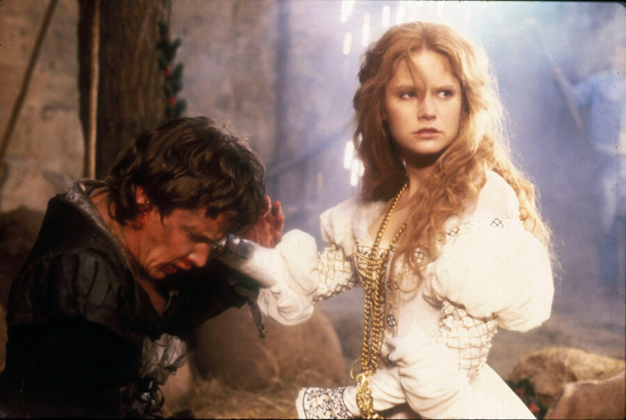 Afficher l'image Rutger Hauer, Jennifer Jason Leigh