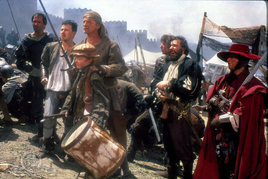 Afficher l'image Rutger Hauer, Brion James, Simón Andreu, Bruno Kirby, Ronald Lacey, Jake Wood