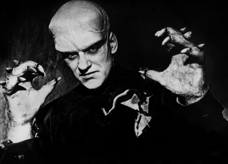 James Arness dans La Chose d'un autre monde