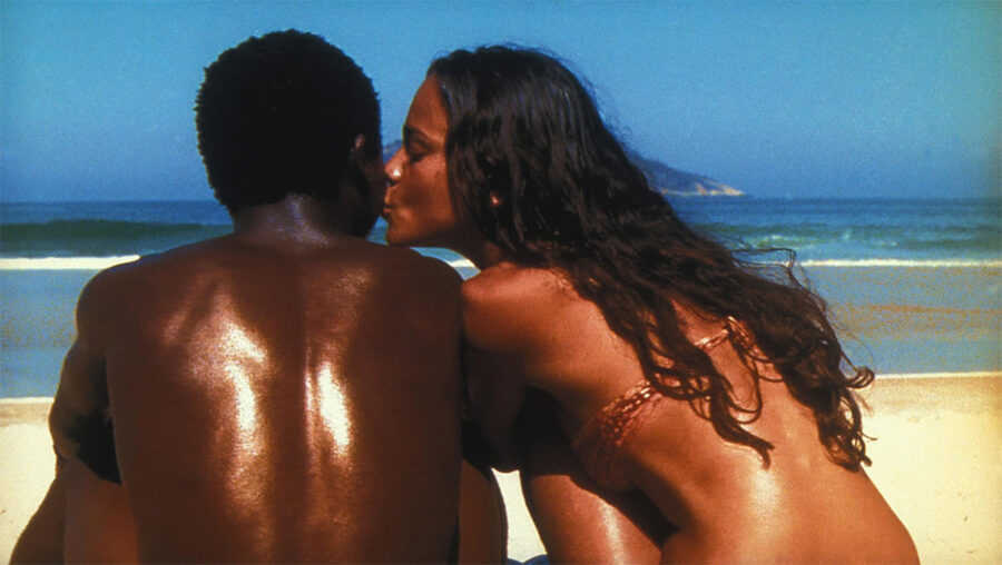 Afficher l'image Alice Braga, Alexandre Rodrigues