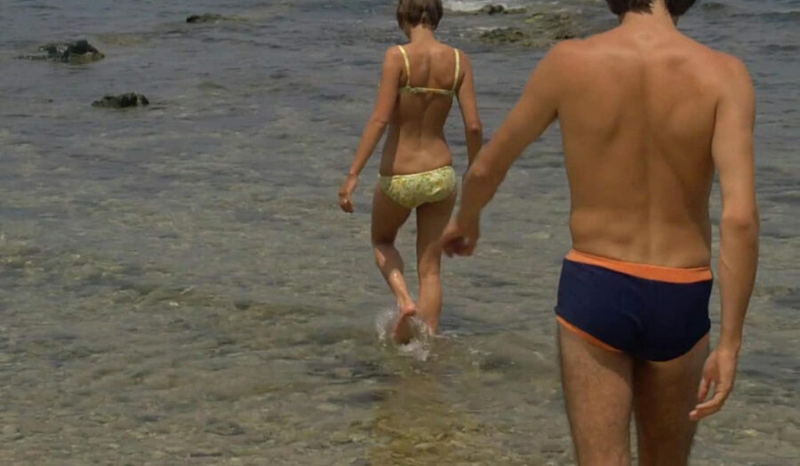 Afficher l'image Haydee Politoff, Patrick Bauchau