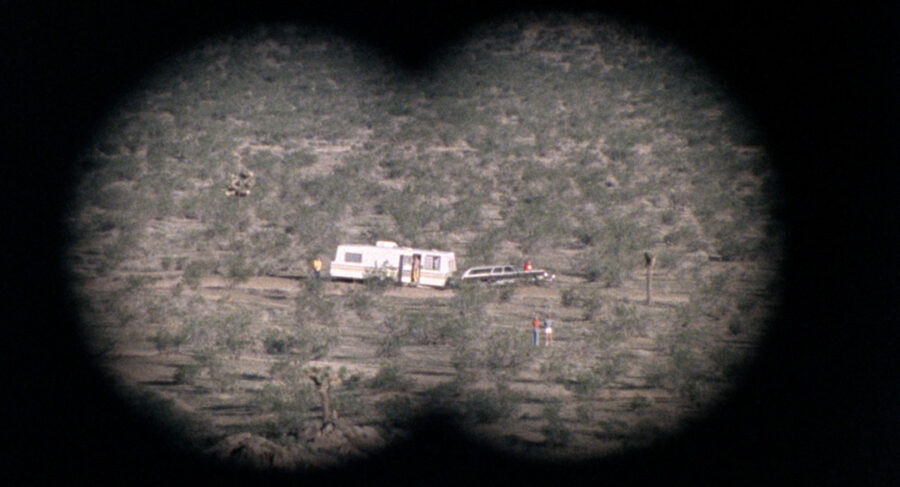 Afficher l'image La Colline a des yeux