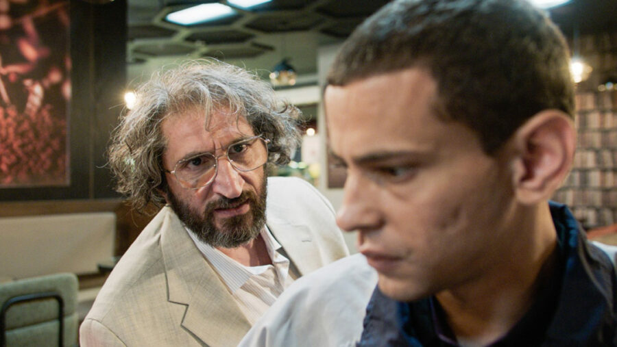 Afficher l'image Fares Fares, Tawfeek Barhom