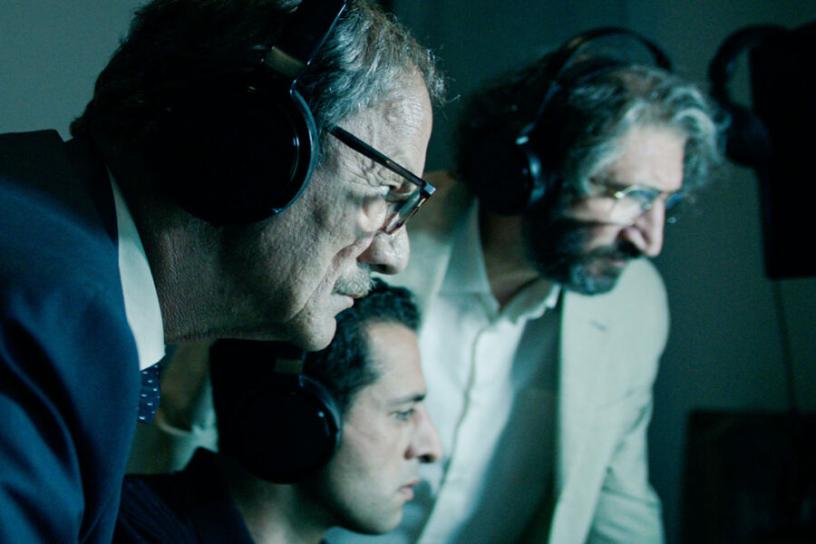 Afficher l'image Fares Fares, Mohammad Bakri