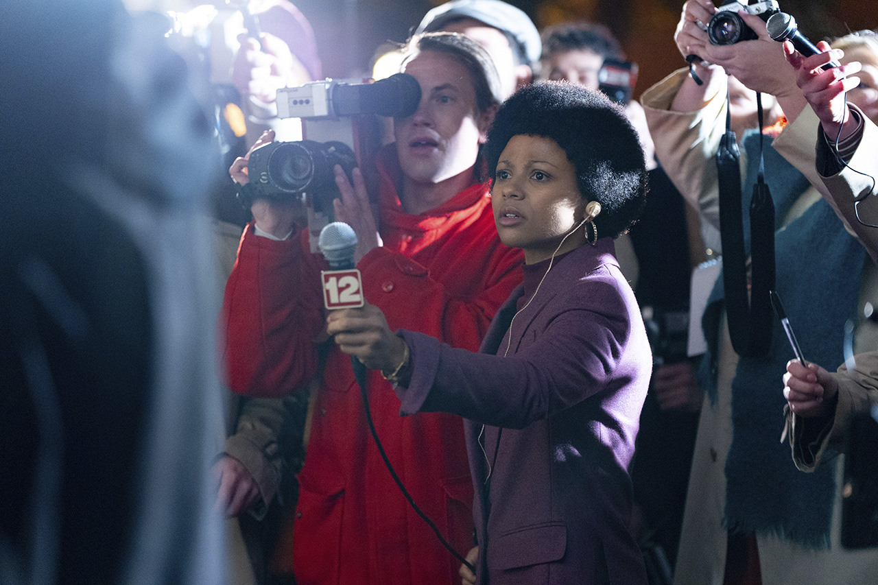 Myha'la dans La corde au cou © Stefania Rosini SMPSP