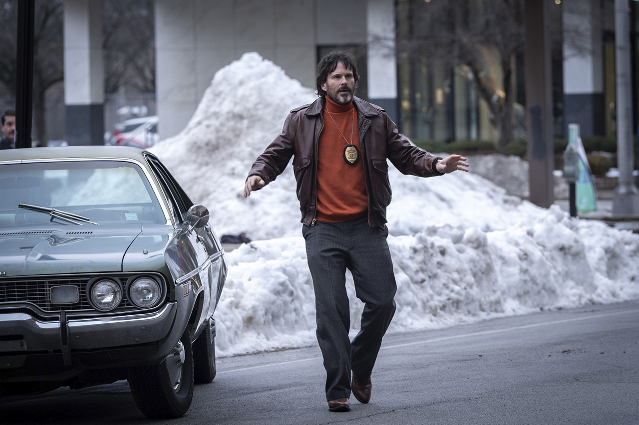 Cary Elwes dans La corde au cou © Stefania Rosini SMPSP