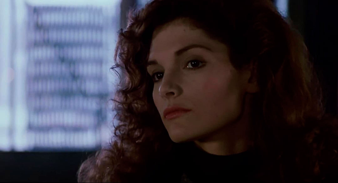 Mary Elizabeth Mastrantonio dans La Couleur de l'argent