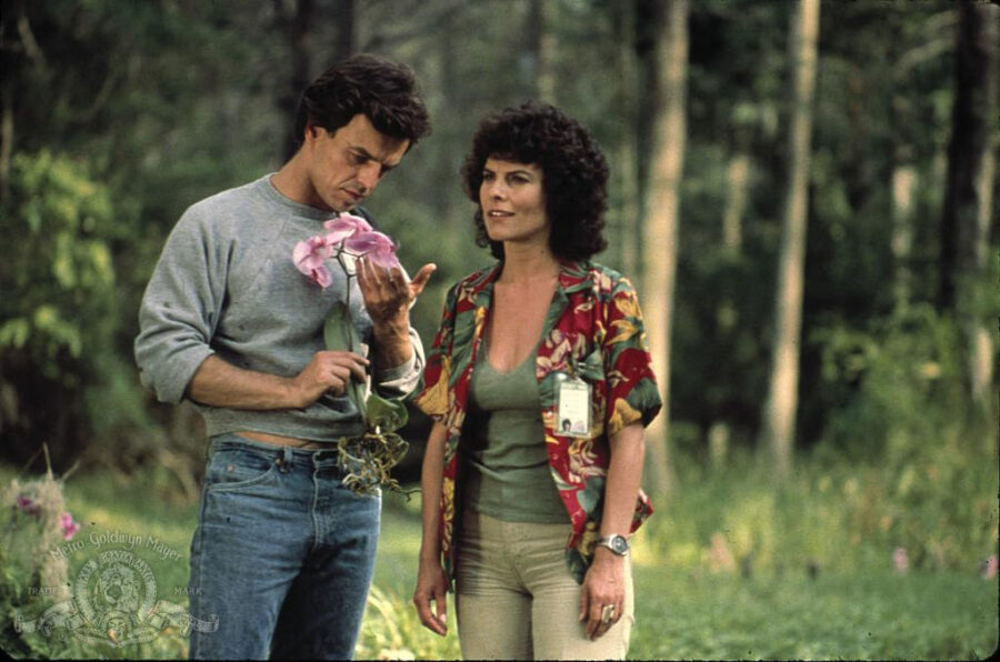 Afficher l'image Adrienne Barbeau, Ray Wise