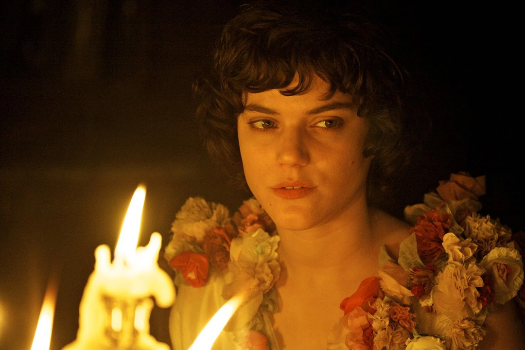 Soko dans La Danseuse