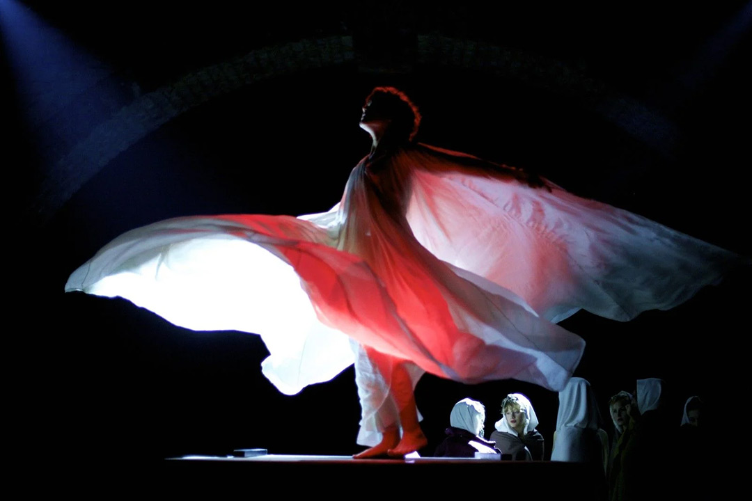 Soko dans La Danseuse