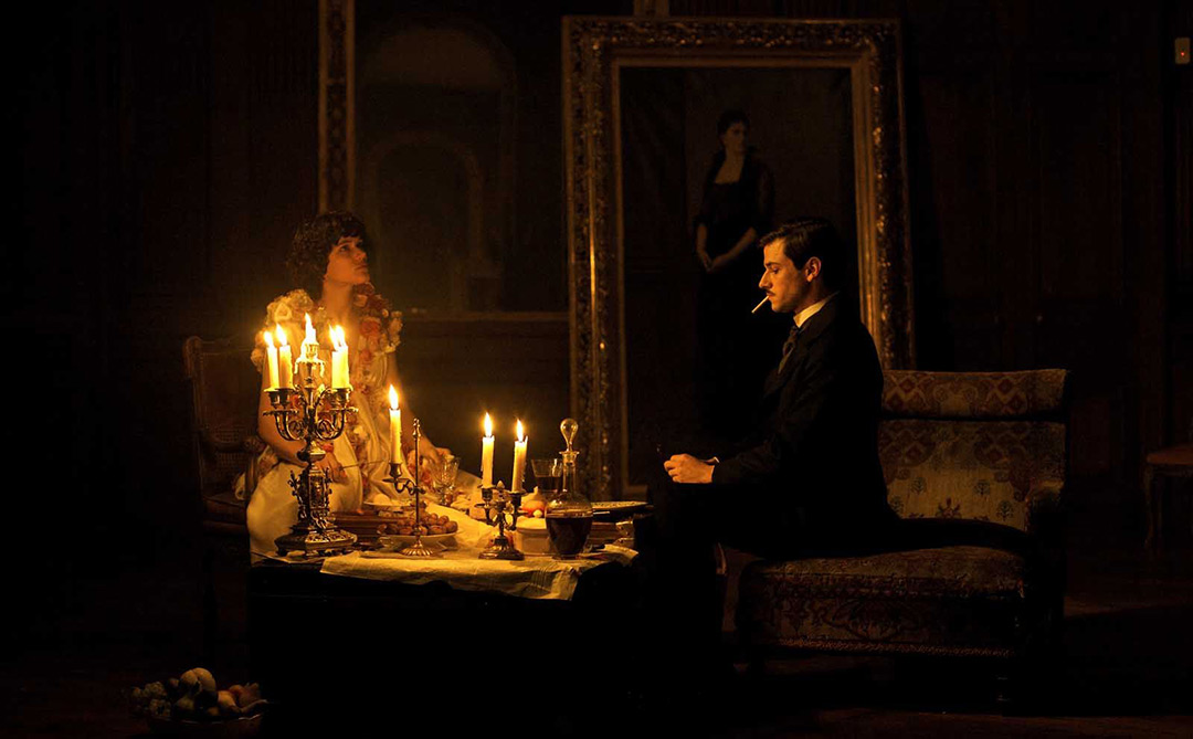 Soko, Gaspard Ulliel dans La Danseuse