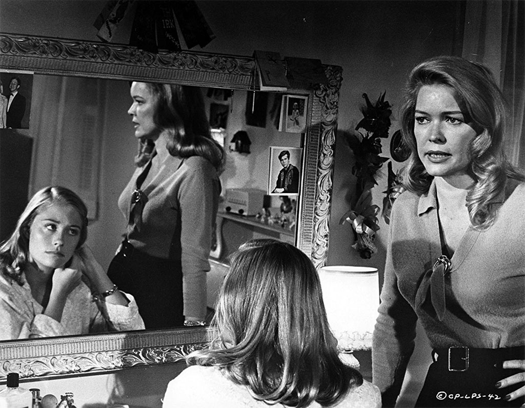 Ellen Burstyn, Cybill Shepherd  dans La Dernière séance