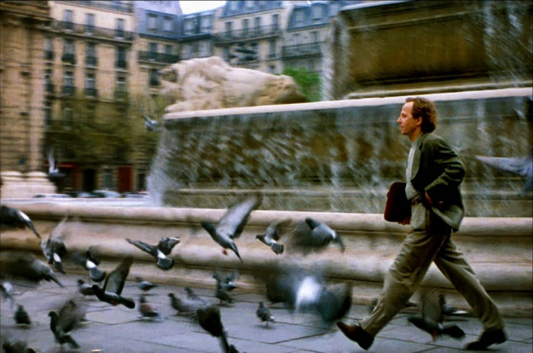 Fabrice Luchini dans La Discrète