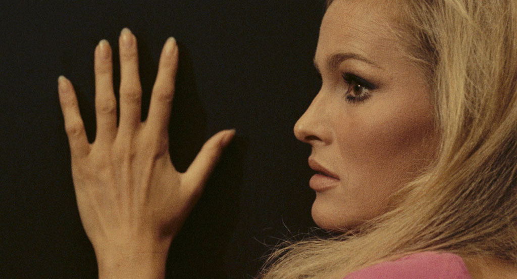  Ursula Andress dans La Dixième victime © Surf Films; tous droits réservés