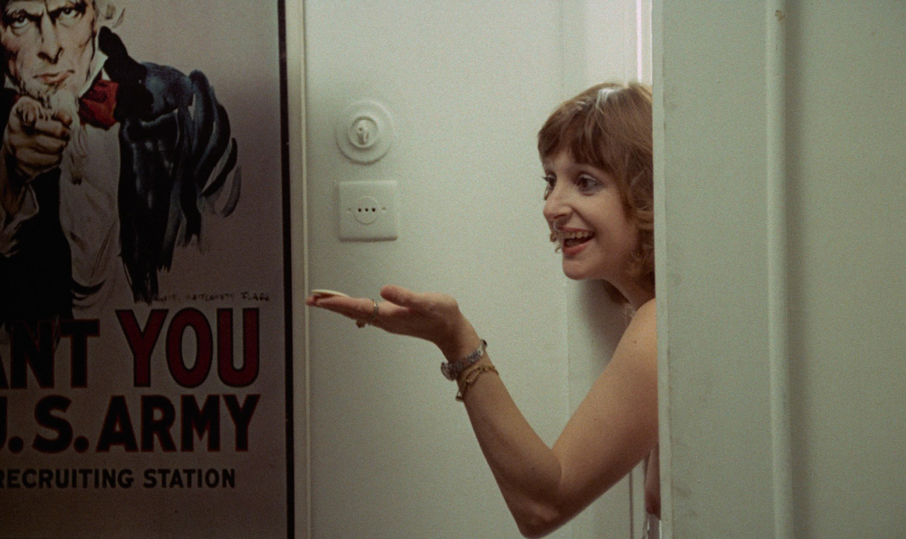 Adriana Asti dans La Faille
