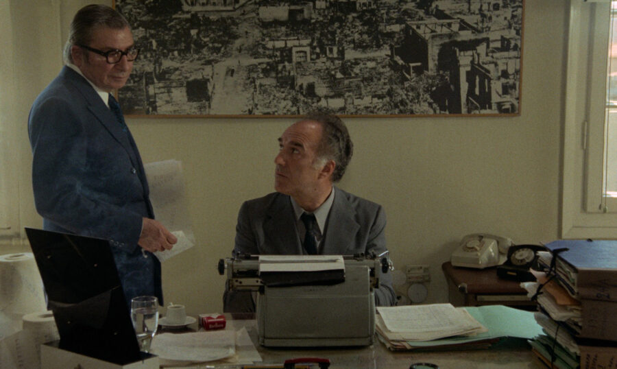 Afficher l'image Michel Piccoli, Dimos Starenios