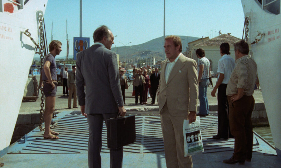 Afficher l'image Michel Piccoli, Ugo Tognazzi