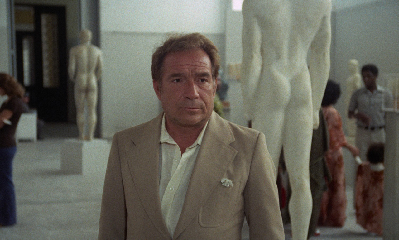Ugo Tognazzi dans La Faille