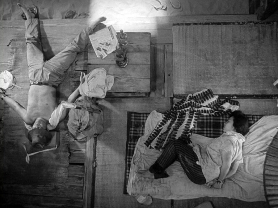 Afficher l'image Kyôko Kishida, Eiji Okada