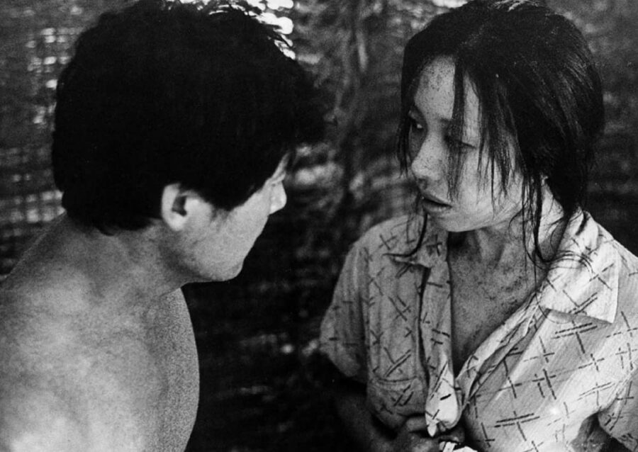 Afficher l'image Kyôko Kishida, Eiji Okada