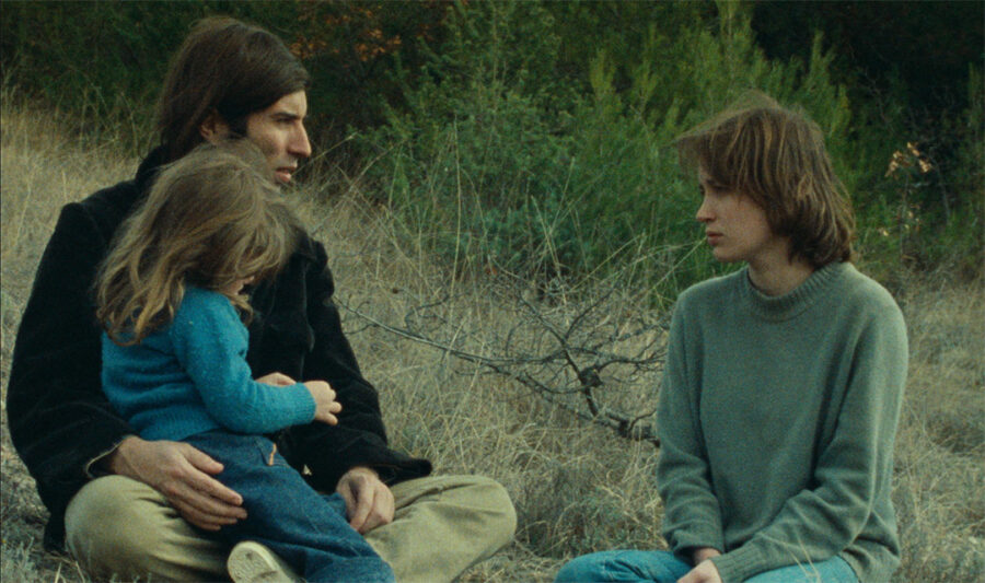 Afficher l'image Jacques Doillon, Lola Doillon, Dominique Laffin
