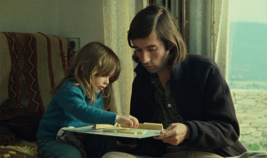 Afficher l'image Jacques Doillon, Lola Doillon