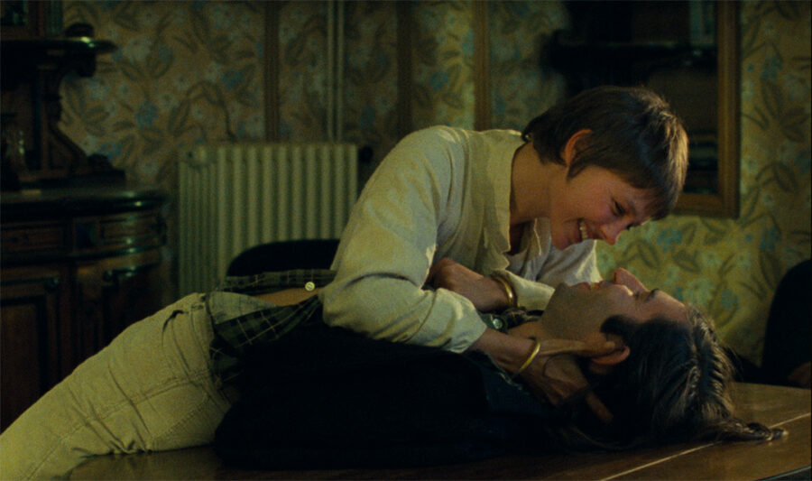 Afficher l'image Jacques Doillon, Haydée Politoff