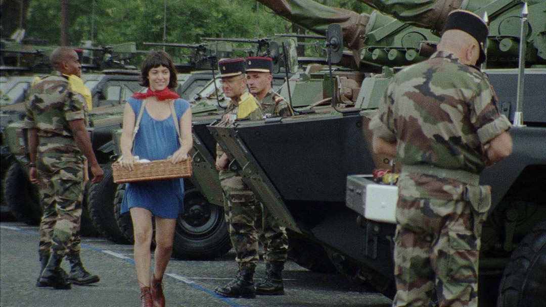 Vimala Pons dans La Fille du 14 juillet