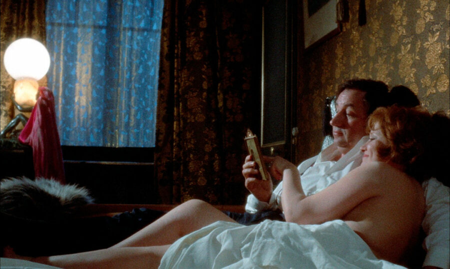 Afficher l'image Philippe Noiret Andréa Ferréol