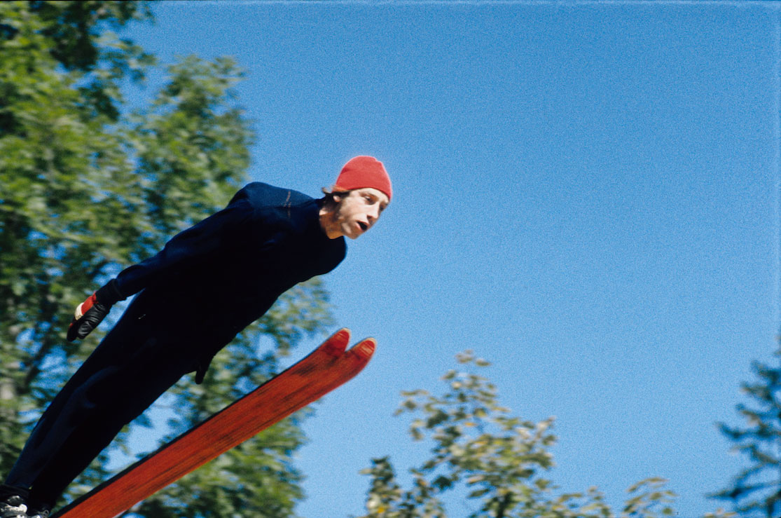 Walter Steiner dans La Grande extase du sculpteur sur bois Steiner