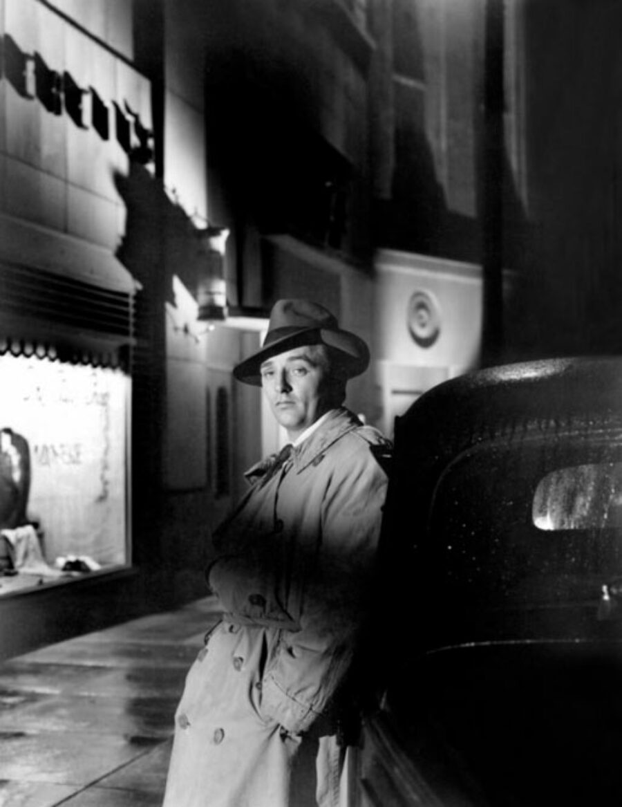 Afficher l'image Robert Mitchum