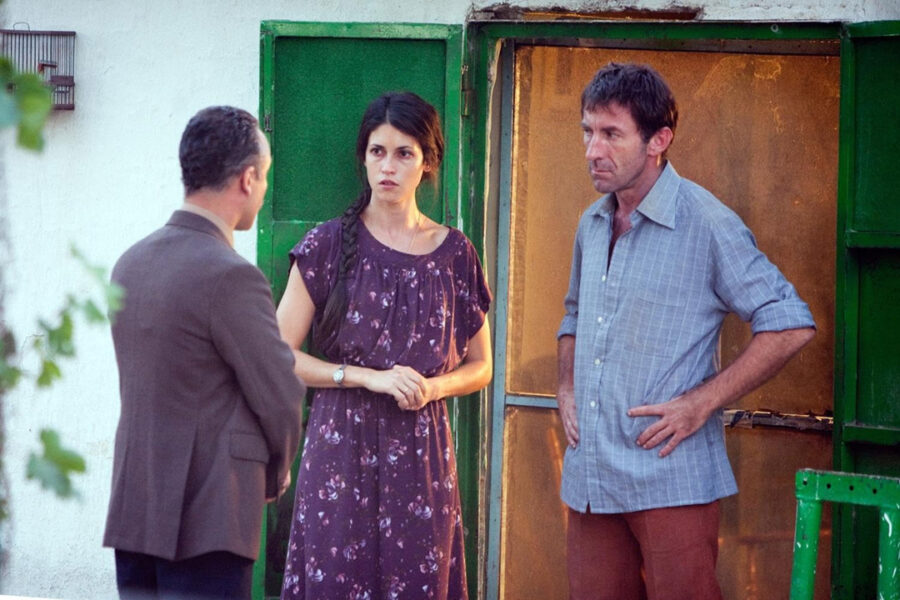 Afficher l'image Nerea Barros, Antonio de la Torre, Javier Gutiérrez