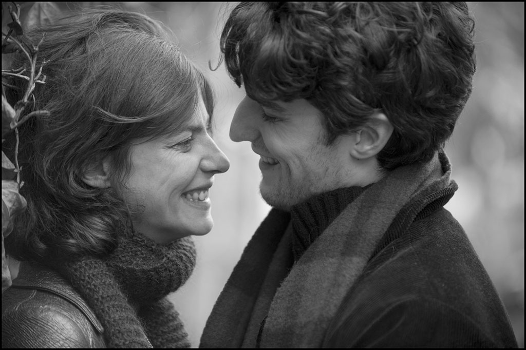 Louis Garrel, Anna Mouglalis dans La Jalousie