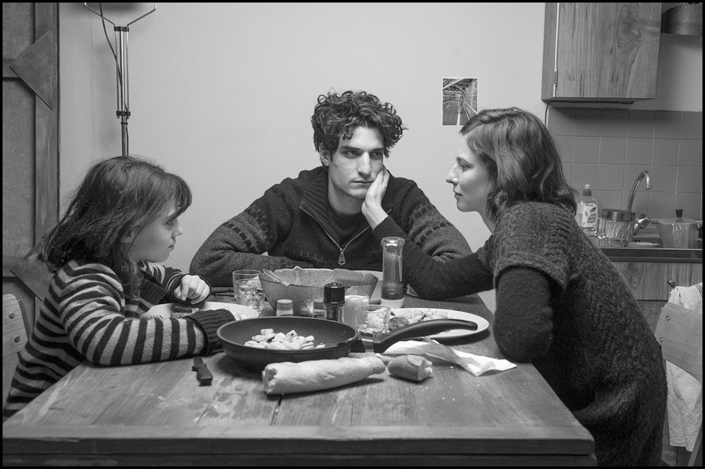 Louis Garrel, Anna Mouglalis dans La Jalousie