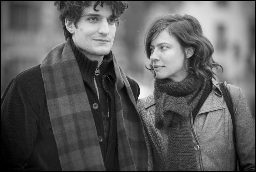 Louis Garrel, Anna Mouglalis dans La Jalousie