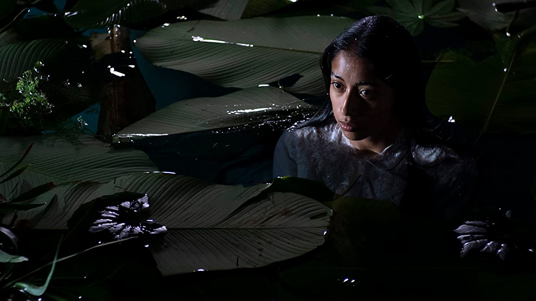 María Mercedes Coroy dans La llorona