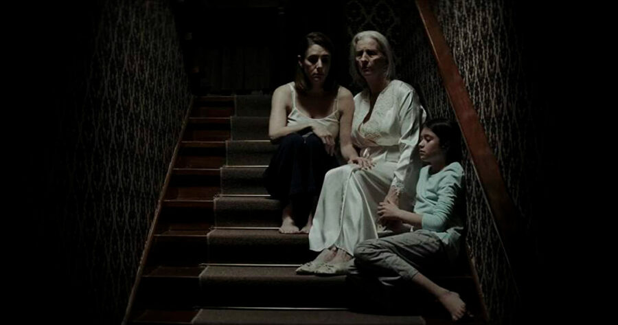Afficher l'image Margarita Kenéfic, Sabrina De La Hoz, Ayla-Elea Hurtado