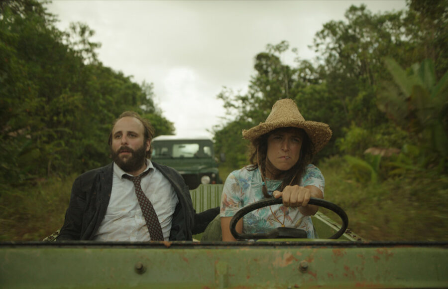 Afficher l'image Vimala Pons, Vincent Macaigne