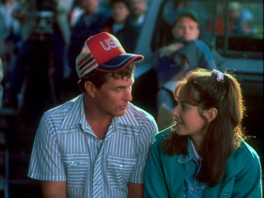 Afficher l'image Tom Berenger, Debra Winger