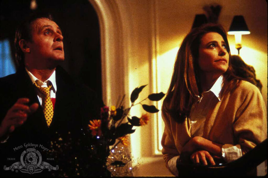 Afficher l'image Anthony Hopkins, Mimi Rogers