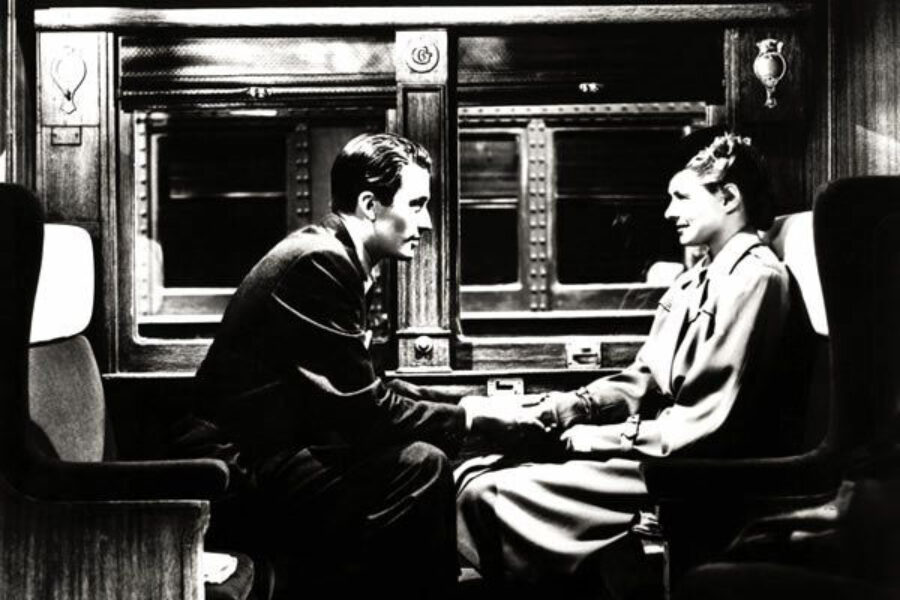 Afficher l'image Ingrid Bergman, Gregory Peck
