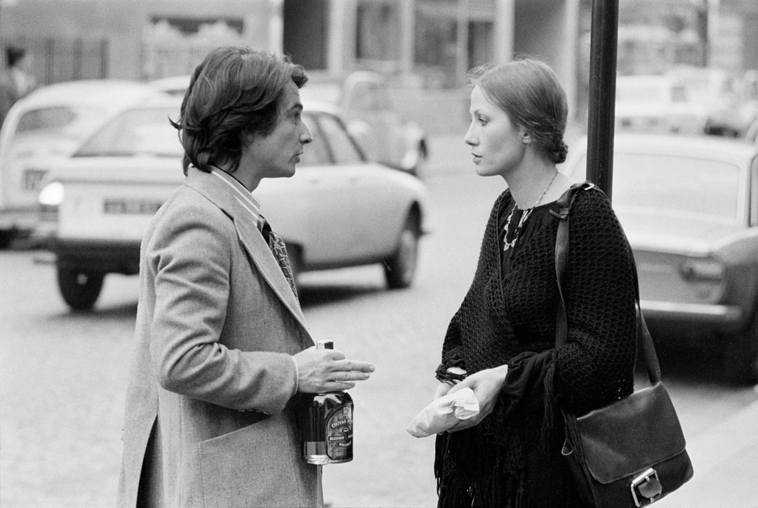 Jean-Pierre Léaud, Françoise Lebrun dans La Maman et la putain